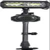 Basin Boat Lighting - BrightBird full NO NAV 120W/12,000 Lumens 3-PIN SmartBird Safety Lighting System 105db Horn, USB Port, Key Fob remote and NEW app for iOS/Android app (not included) NEW SOS app! view 3