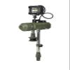 Basin Boat Lighting EarlyBird + NAV 60W/6,000 Lumens SmartBird Safety Lighting System w 105db Horn, USB Port, Key Fob remote and NEW Bluetooth for iOS/Android (app not included) - 3-pin view 4