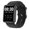 Cloudpoem Fitness Tracker No Bluetooth No APP/Phone Required, Fitness Watch for Men Women Parents Pedometer Watch with Sleep Tracker Steps Counter Alarm Clocks IP68 Waterproof (Black) view 1