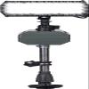 Basin Boat Lighting - BrightBird BASIC 3-PIN 120W/12,000 Lumens SmartBird Safety Lighting System, USB Port, Key Fob remote and NEW Bluetooth for iOS/Android app (not included) NEW SOS function! view 1