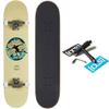 [CCS] Globe Skateboard Complete Cream 8.25" view 1