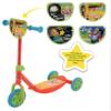 CoComelon Switch It Multi Character Tri Scooter,Multi-Coloured,57cm x 35cm x 67cm view 1