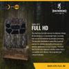 Browning Dark Ops Full HD Trail Camera view 2