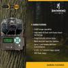 Browning Dark Ops Full HD Trail Camera view 3