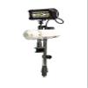 Basin Boat Lighting-BrightBird +NAV 120W/12,000 Lumens 3-PIN SmartBird Safety Lighting System USCG 2nm Nav light, 105db Horn, USB Port, Key Fob remote NEW iOS/Android app (not included) view 3