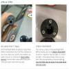 Basin Boat Lighting-BrightBird +NAV 120W/12,000 Lumens 3-PIN SmartBird Safety Lighting System USCG 2nm Nav light, 105db Horn, USB Port, Key Fob remote NEW iOS/Android app (not included) view 4