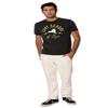 CUNY School of Law Official Stars Unisex Adult T Shirt,CUNY School of Law, 4X-Large view 4