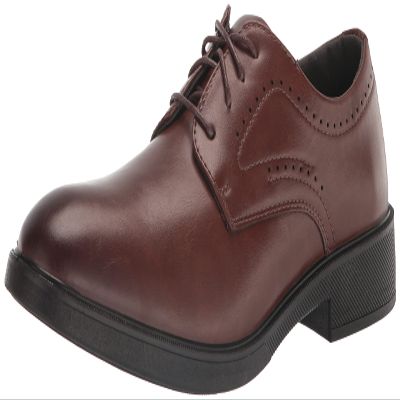Deer Stags Men's Metro Memory Foam Water Repellant Classic Fashion Dress Comfort Oxford