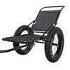 QuietKat Two-Wheel All-Terrain Cargo Trailer view 1