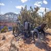 QuietKat Two-Wheel All-Terrain Cargo Trailer view 2