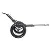 QuietKat Two-Wheel All-Terrain Cargo Trailer view 4