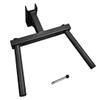 PRx Performance Y-Bar Dip Station Handles for Profile ONE 2x3 & PRO 3x3 Squat Racks, USA Made, Rack Mounted Dip Bar Attachments for Strength Training (3x3 Dip Station) view 1