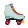 Lenexa Dottie Roller Skates - Indoor/Outdoor Skates for Women & Kids - Ladies' 11, Blue view 2