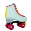 Lenexa Dottie Roller Skates - Indoor/Outdoor Skates for Women & Kids - Ladies' 11, Blue view 3