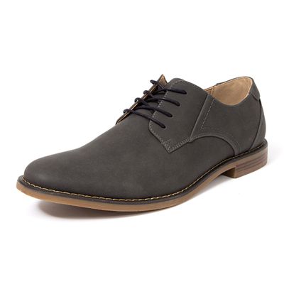 Deer Stags Men's Matthew Memory Foam Classic Fashion Dress Comfort Oxford