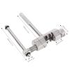 01 02 015 Bike Chain Cutter Tool Breaker, CNC Processing High Strength Sandblasted Knurled Bicycle Chain Splitter Cutter Nonslip for Installing Pins for Removing Pins view 3