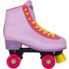 Lenexa Dottie Purple Roller Skates - Women's & Kids' Indoor/Outdoor Skates (Ladies' 5) view 2