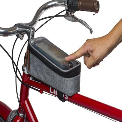 Bell Stowaway 500 Top Tube Bicycle Bag
