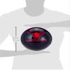 On The Ball Bowling Motiv Venom Spare Bowling Ball - Purple/Orange 16lbs view 3