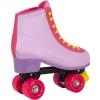 Lenexa Dottie Purple Roller Skates - Women's & Kids' Indoor/Outdoor Skates (Ladies' 11) view 3