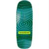 Madness Skateboards Deck Desperatre Eyes Super Sap Green 8.375''x31.8'' view 2