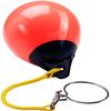 Ironwood Pacific Anchor Ring Anchor Puller Heavy-Duty w/ 11" Buoy - Red, 30lb Lift view 1