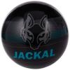 Motiv Jackal Pixel Spare Bowling Ball - Black/Aqua 12lbs view 1