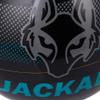 Motiv Jackal Pixel Spare Bowling Ball - Black/Aqua 12lbs view 3