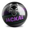 Motiv Jackal Pixel Spare Bowling Ball - Black/Purple 14lbs view 1