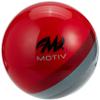 Motiv Velocity Spare Bowling Ball - Red/Grey 8lbs view 2