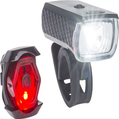 Bell Lumina 325 Bicycle Light Set
