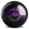 Motiv Jackal Pixel Spare Bowling Ball - Black/Purple 8lbs view 2