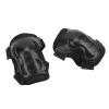 6-Piece/Set Wheel Adjustable Knee Pads and Elbow Sliding Pads, Kids Knee Pads & Elbow Pads Set for 618 Years Old(Black) view 2