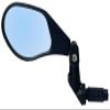 Hafny NEW Bar End Bike Mirror, HD Automotive Grade Glass Lens, Large Surface, Shatterproof, Multi-Angle Adjustable, E-Bike Mirrors (HF-M903RB-FR08) (HF-M903LB-FR08 (Left Side, Blue Glass)) view 2