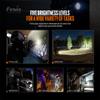 Fenix TK20R v2.0 Rechargeable Tactical Flashlight, 3000 Lumen Long Throw USB-C Tac Light, with LumenTac Organizer view 4