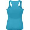 ALLLA Women's Tank top Basic Ribbed Racerback Casual Undershirts (S-3X) Ice Blue,Large view 3