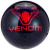 Motiv Venom Spare Bowling Ball - Purple/Orange 10lbs view 1