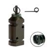Fith Ops Original USA-Made Camp Safe 12 Gauge Perimeter Trip Alarm Device view 1
