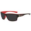 willochra Full lens Polarized Reading Sunglasses for Men Driving Running Sports Safety Goggles Reader UV Protection Style Unisex (0 polarized lens, red) view 4