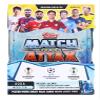 Topps UEFA Champions League Match Attax 2021-22 Aqua Mega Tin: 70 Cards (66 Regular + 3 Gold + 1 Exclusive Limited Edition) view 1
