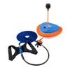 Portable Diving Ventilator, Rechargeable Scuba Tank Diving System, Max Depth 10M / 32.8FT, For Underwater Work, Diving, Snorkeling, Underwater Sports (2.7 Hrs) view 1
