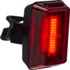 Bell Meteor 450 COB Bicycle Tail Light view 1
