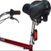 Bell Meteor 450 COB Bicycle Tail Light view 3