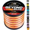 Beyond Braid Lava 500 Yard Spool 50LB view 1