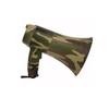 ZZTWER Handheld Megaphone Camouflage Megaphone, Portable Multifunction Bullhorn Speaker Rechargeable with LED Flashlight Adjustable Volume Control Coach & Referee Megaphones Bullhorn view 1
