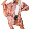 Breezy Lane Kimono Cardigan for Wmen Beach Coverup Bathing Suit Cover Up for Swimsuit Summer Kimonos Resort Wear view 1
