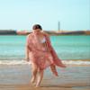 Breezy Lane Kimono Cardigan for Wmen Beach Coverup Bathing Suit Cover Up for Swimsuit Summer Kimonos Resort Wear view 3