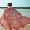 Breezy Lane Kimono Cardigan for Wmen Beach Coverup Bathing Suit Cover Up for Swimsuit Summer Kimonos Resort Wear view 4