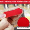 Birllaid 120PCS Bowling Thumb Tape Bowling Finger Tape, Red Bowling Tape Thumb for Bowlers, Bowling Accessories for Men Women Sport view 3