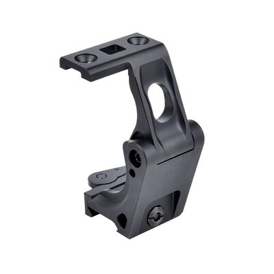 HATSEN 3X Magnifier Scope Fast Slide QD Flip Mount Compatible with G33 3X Magnifier
